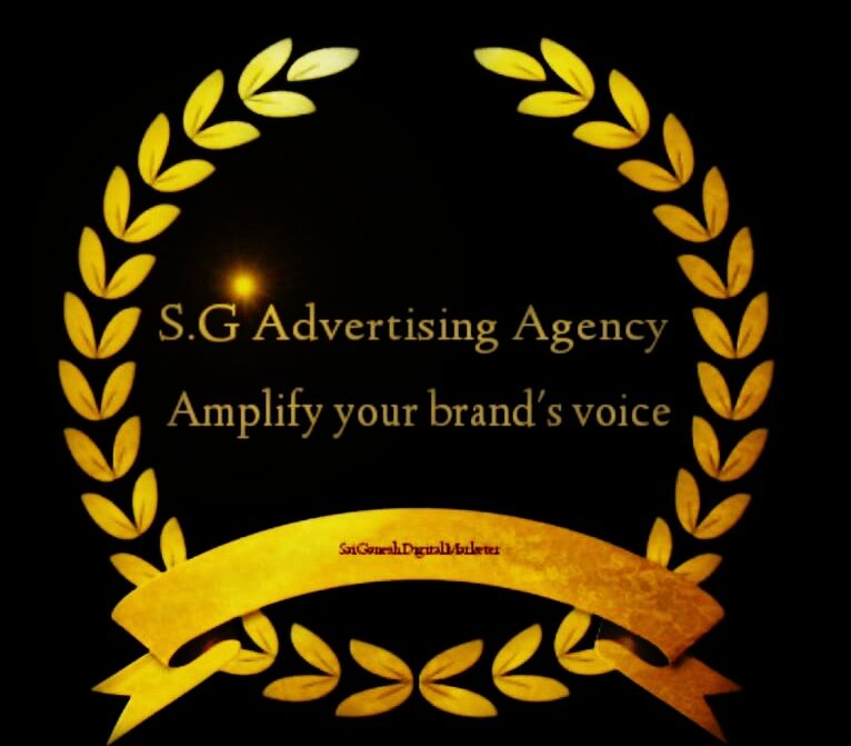 S.G ADVERTISING AGENCY  